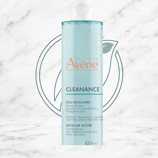 A-CLEANANCE AGUA LIMP 400 ML (AVENE)