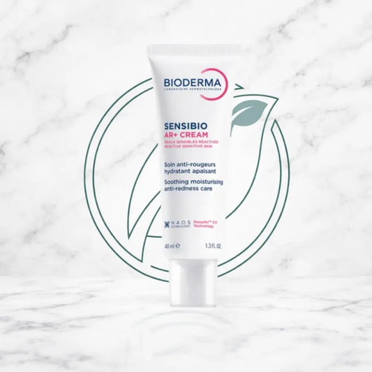 SENSIBIO AR+ CREMA ROJECES 40ML (BIODERMA)