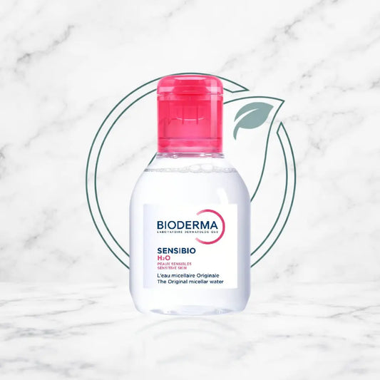 SENSIBIO H2O 100 ML (BIODERMA) NP