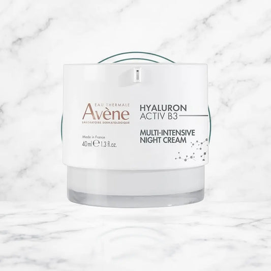 AVENE HYALURIN ACTIV B3 CREMA NOCHE 40ML
