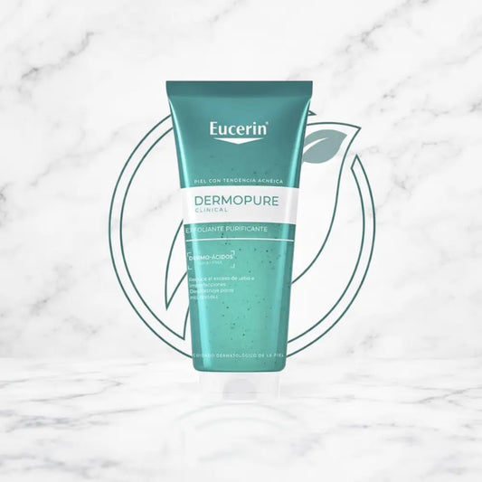 DERMOPURE EXFOLIANTE PURIFICANTE AHA + PHA 100ML (EUCERIN)