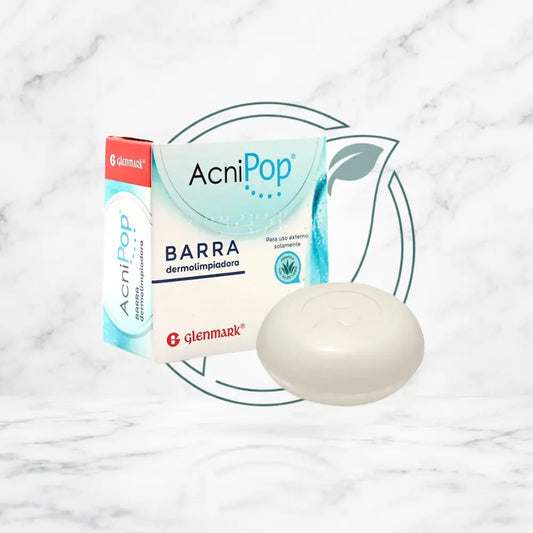 ACNI POP BARRA 90GR (GLENMARK)