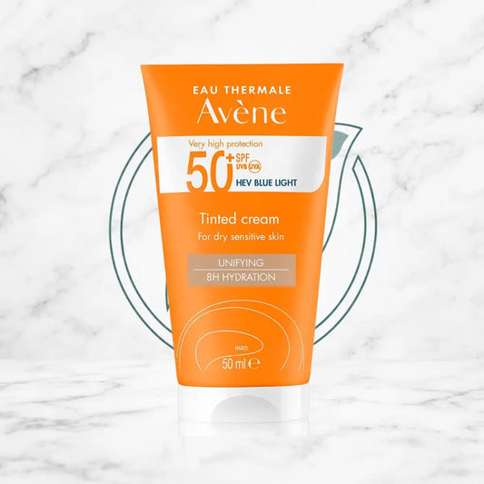 A-BLOQ CREMA COLOR SPF50 50ML