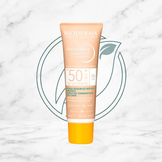 PHOTODERM COVER TOUCH MUY CLARO SPF50 40G (BIODERMA)