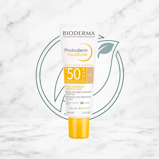 PHOTODERM AQUAFLUIDO CLARO SPF50 40ML