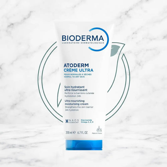 ATODERM CREMA ULTRA 200ML (BIODERMA)