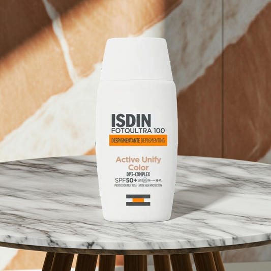 100 ISDIN ACTIVE UNIFY COLOR NUEVO 50ML
