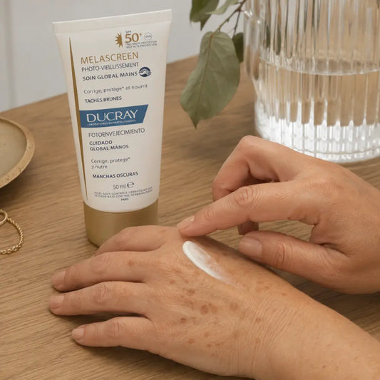 MELASCREEN MANOS SPF 50 (DUCRAY)