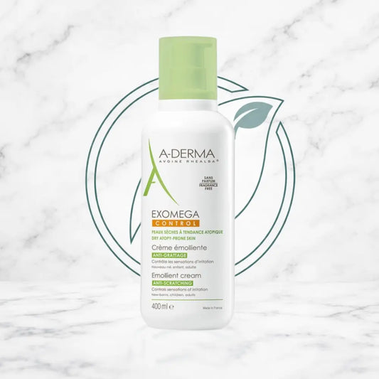 EXOMEGA CREMA CONTROL 400 ML (A-DERMA)