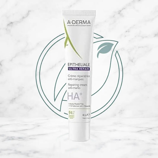 M-EPITHELIALE AH DUO 40ML (A-DERMA)