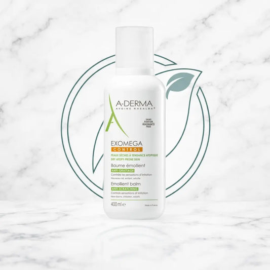 EXOMEGA CONTROL BALSAMO 400ML (A-DERMA)