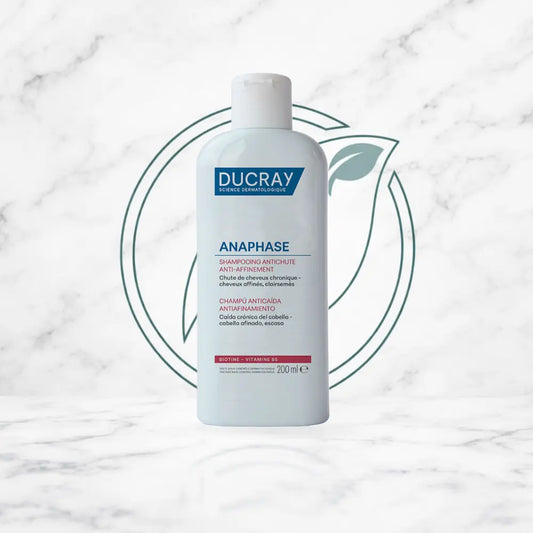 ANAPHASE SHAMPOO ANTI-CAIDA 200ML (DUCRAY)