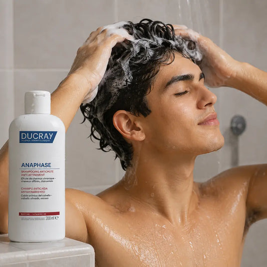 ANAPHASE SHAMPOO ANTI-CAIDA 200ML (DUCRAY)