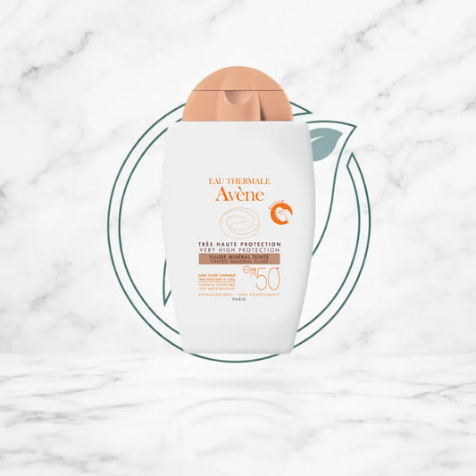 A-PANTALLA MINERAL COLOR 40ML (AVENE)