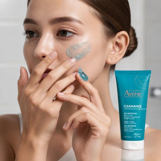 CLEANANCE GEL TUBO 200ML NUEVO