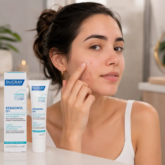 KERACNYL PP+ CMA ANTI-IMPERFECCIONES 30ML (DUCRAY)