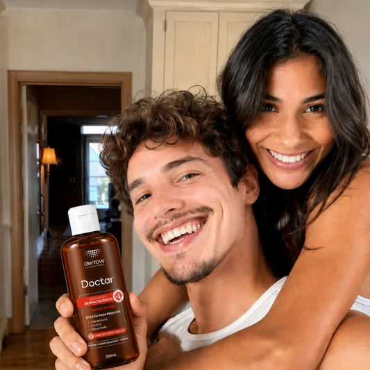 DARROW DOCTAR SHAMPOO 120Ml