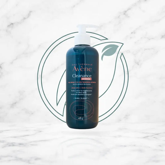 A-CLEANANCE INTENSE GEL LIMPIEZA 400G (AVENE)