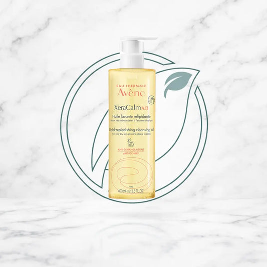 A-XERACALM ACEITE LAVANTE 400ML