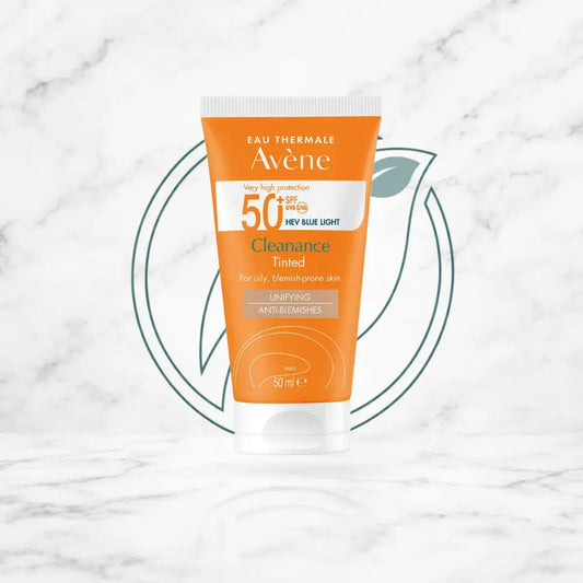 A-CLEANANCE SOLAR CON COLOR SPF50