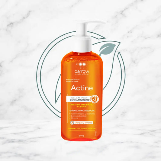 ACTINE GEL LIMPIEZA ACNE 150G (DARROW)