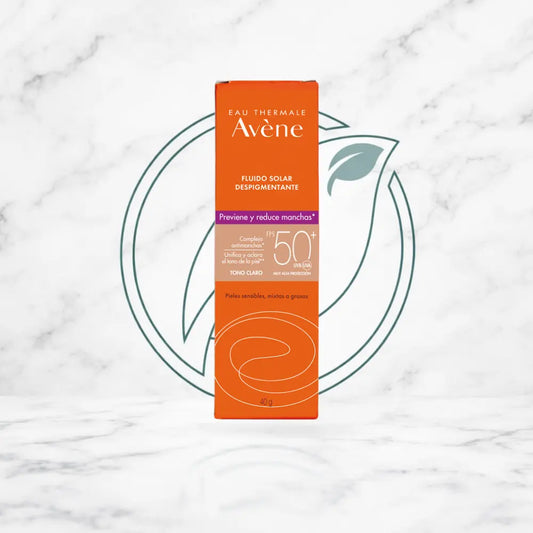 AVENE PROTECTOR FLUIDO DESPIGMENTANTE T/CLARO SPF50 40G