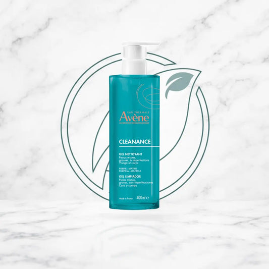 AVENE CLEANANCE GEL 400ML NP
