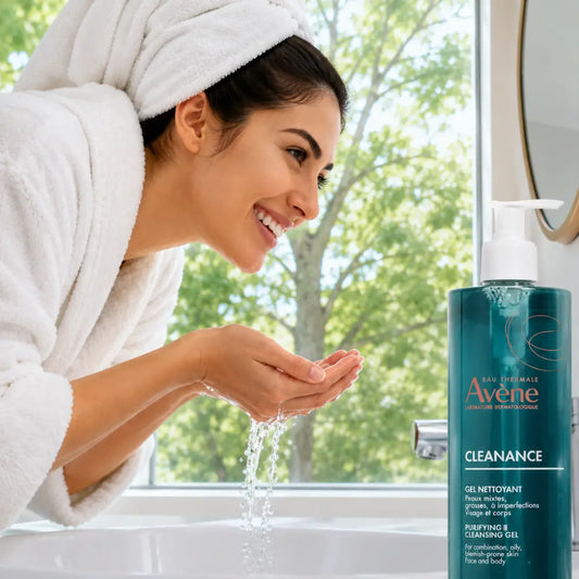 AVENE CLEANANCE GEL 400ML NP