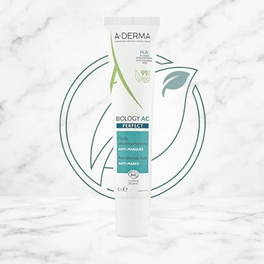 A-DERMA BIOLOGY AC PERFECT FLUIDO 40ML