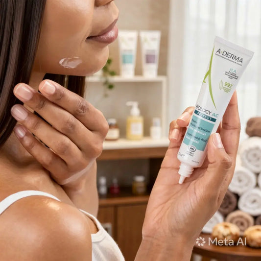 A-DERMA BIOLOGY AC PERFECT FLUIDO 40ML
