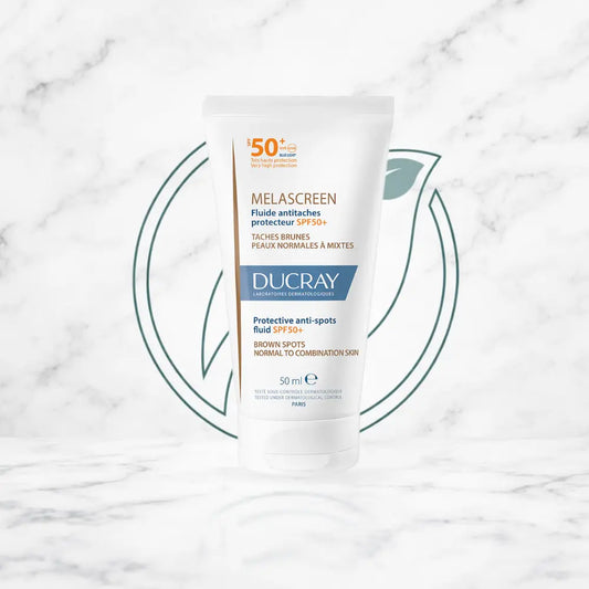 MELASCREEN FLUIDO FPS 50+ 50ML (DUCRAY)