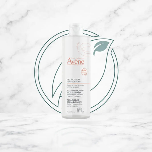 A-AGUA MICELLAR DESMAQUILLANTE 400ML