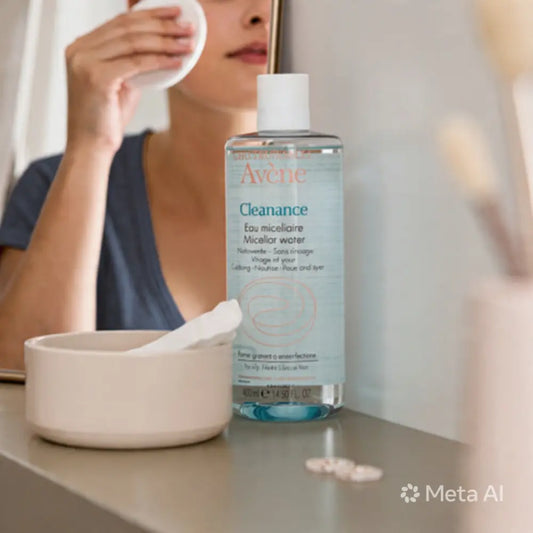 A-CLEANANCE AGUA LIMP 400 ML (AVENE)
