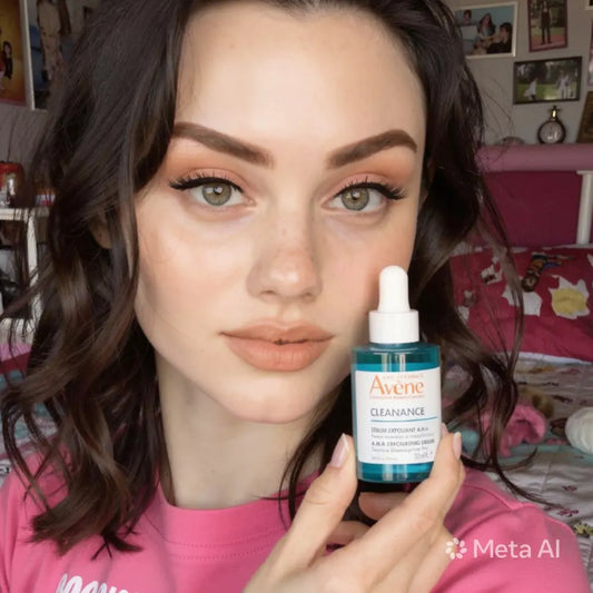 AVENE CLEANANCE SERUM EXFOLIANTE AHA 30ML (AVENE)