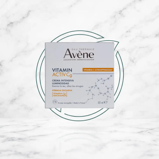 AVENE CREMA VITAMIN ACTIV C 50ML (AVENE)
