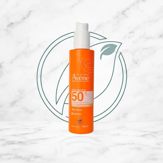 A- PROTECTOR SOLAR SPRAY 200 ML INVISIBLE SPF50