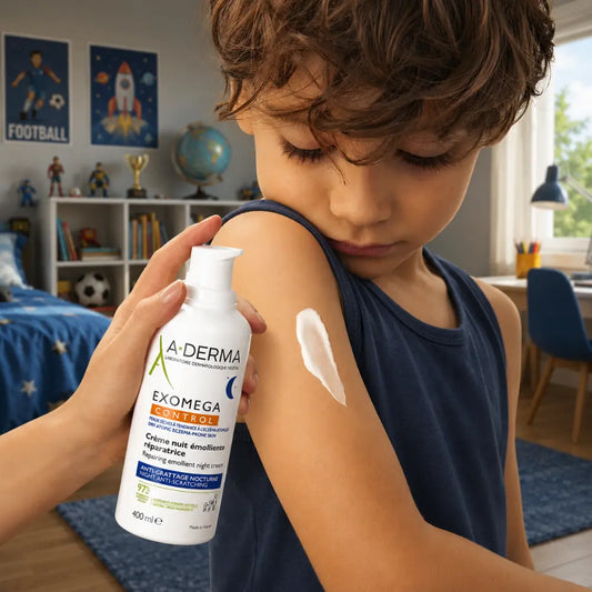 EXOMEGA CONTROL NOCHE ECZEMA 500ML