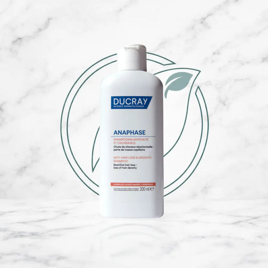 ANAPHASE SHAMPOO ANTICAIDA 200ML (DUCRAY)