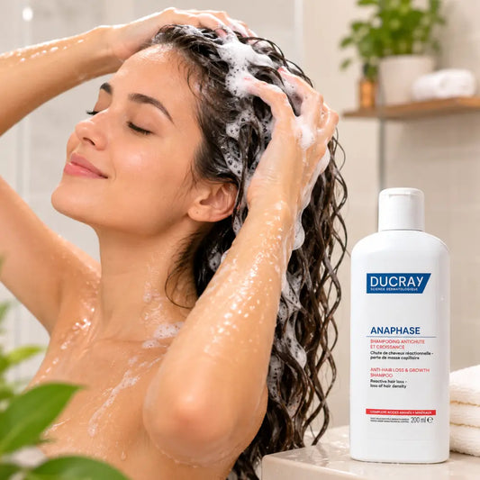ANAPHASE SHAMPOO ANTICAIDA 200ML (DUCRAY)