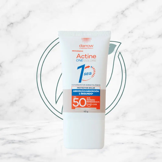 DARROW ACTINE SPF50 RAPIDA ABSORCION TONO 1 40G