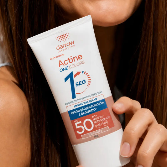 DARROW ACTINE SPF50 RAPIDA ABSORCION TONO 2 40G