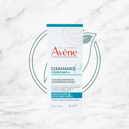 CLEANANCE COMEDOMED + CUIDADO INTENSIVO 30ML(AVENE)