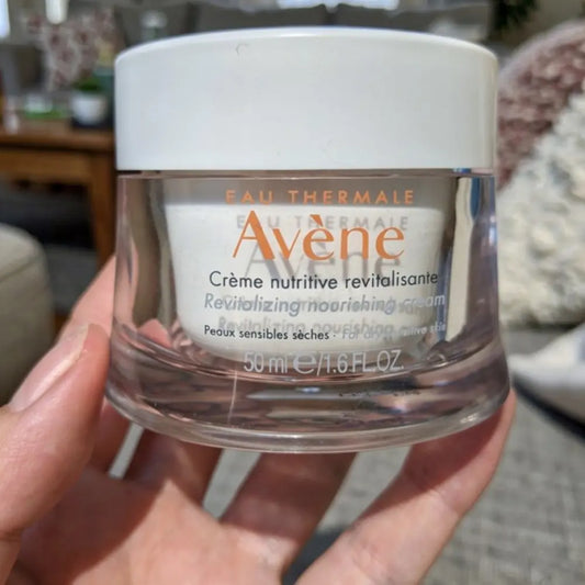 A-CREMA NUTRITIVA COMPENSADORA 50ML (AVENE)