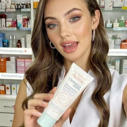 A-CLEANANCE HYDRA ANTES CLEAN AC 40ML (AVENE)