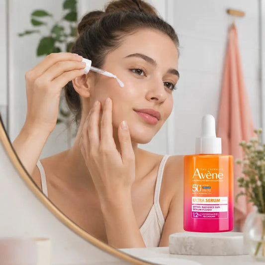 AVENE PROTECTOR SOLAR EN SERUM ANTIEDAD 30ML