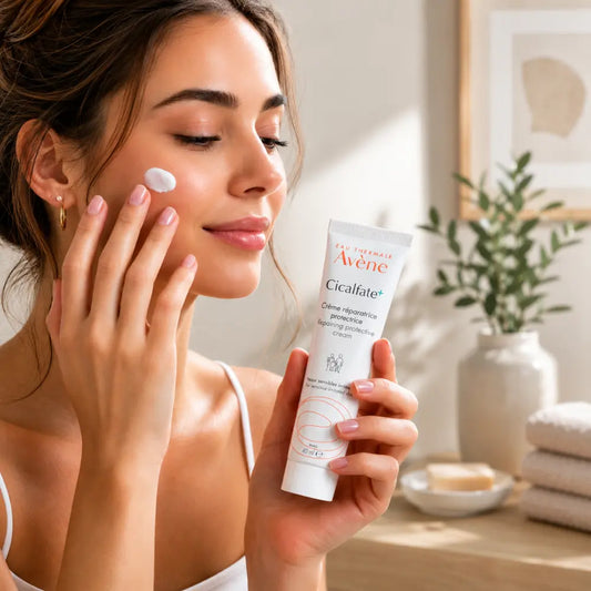 CICALFATE+ CREMA REPARADORA 40ML(AVENE)