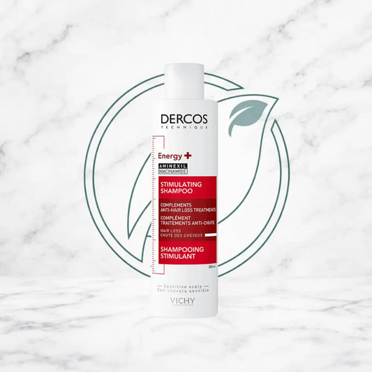DERCOS ESTIMULANTE SHAMPOO 200ML (VICHY)