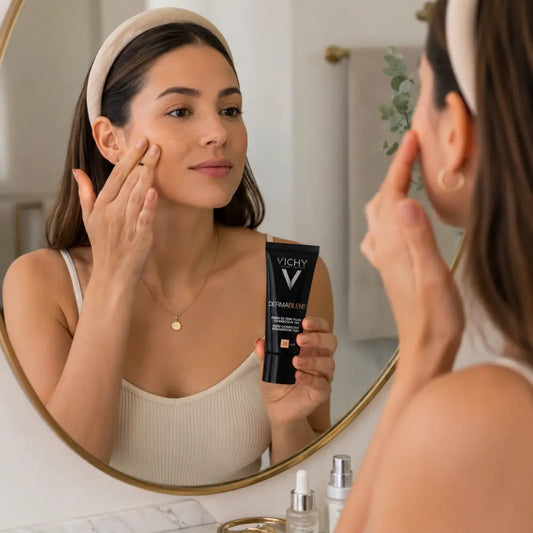 DERMABLEND SMOOTH 25 NUDE (VICHY)