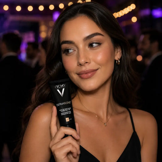 DERMABLEND SMOOTH 35 SAND (VICHY)