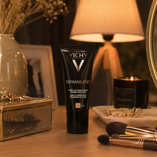 DERMABLEND SMOOTH 45 GOLD 30ML (VICHY)